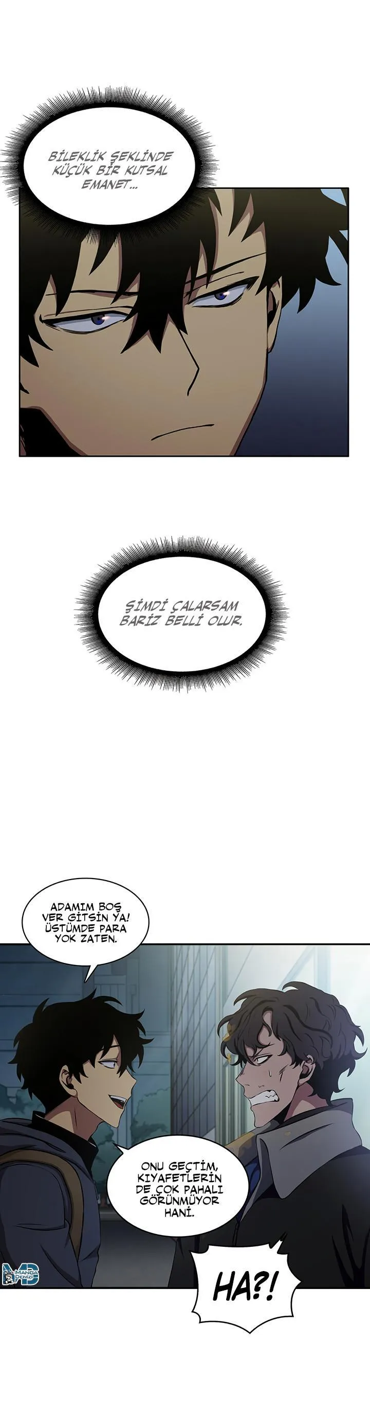 Tomb Raider King - Sayfa 28