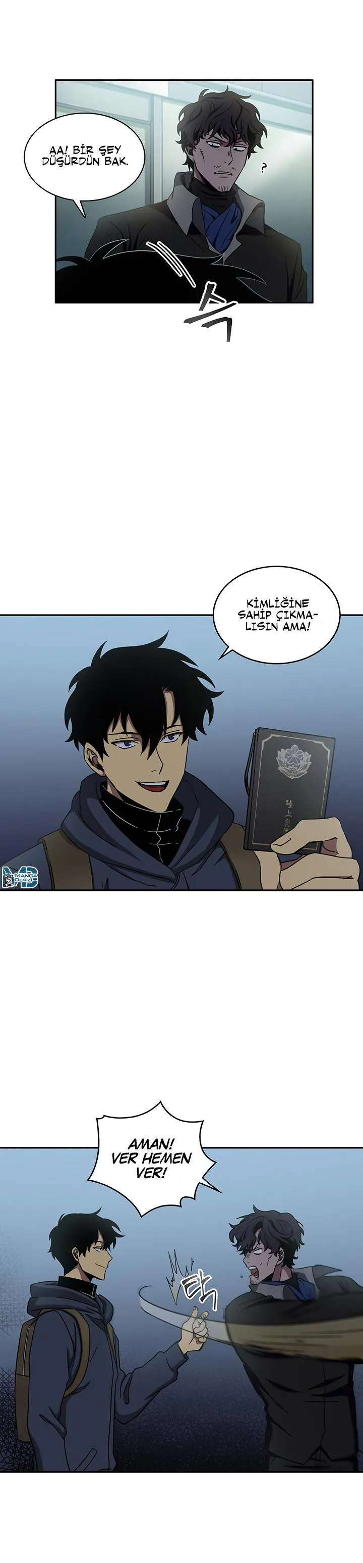 Tomb Raider King - Sayfa 29