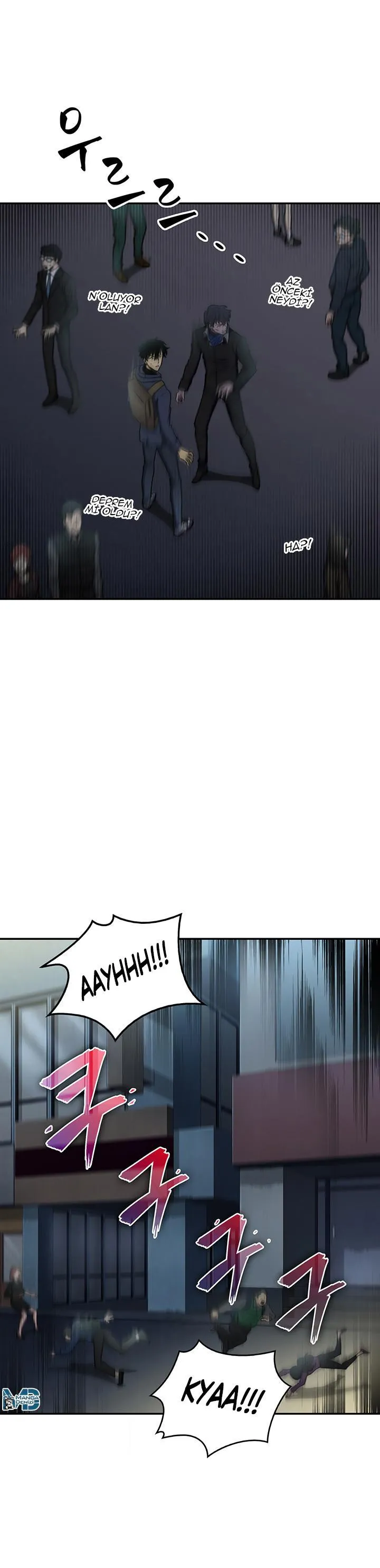 Tomb Raider King - Sayfa 31