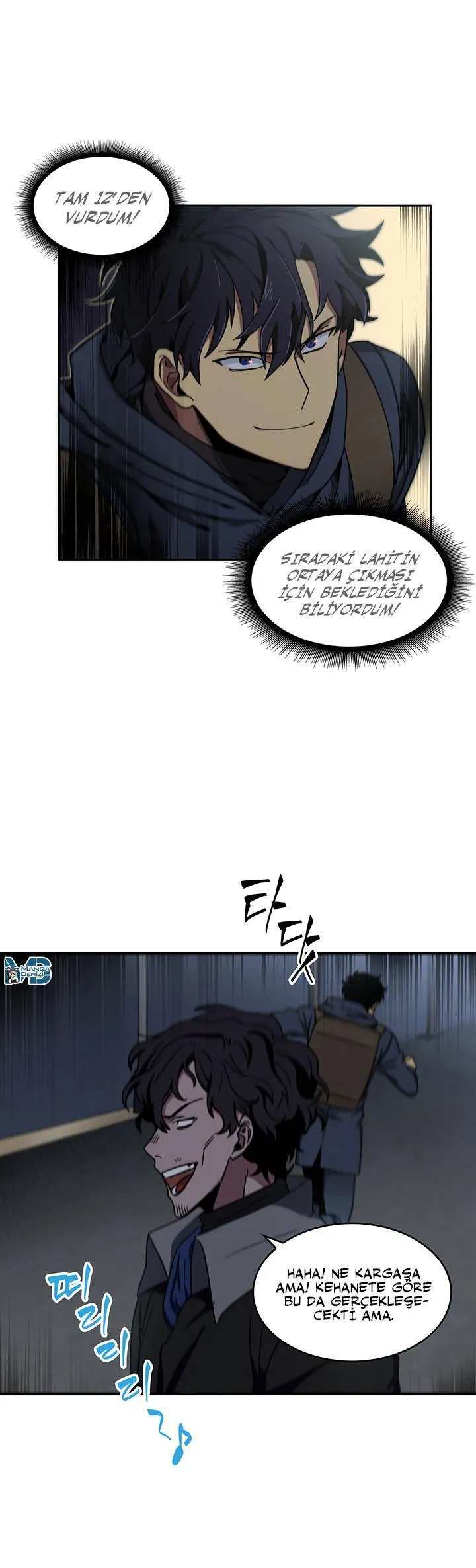 Tomb Raider King - Sayfa 32