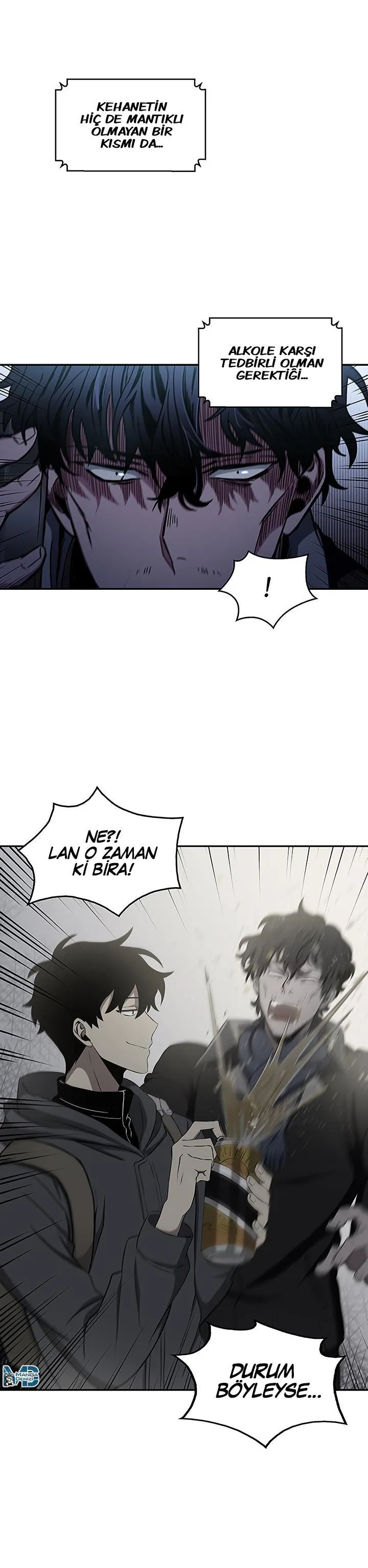 Tomb Raider King - Sayfa 34