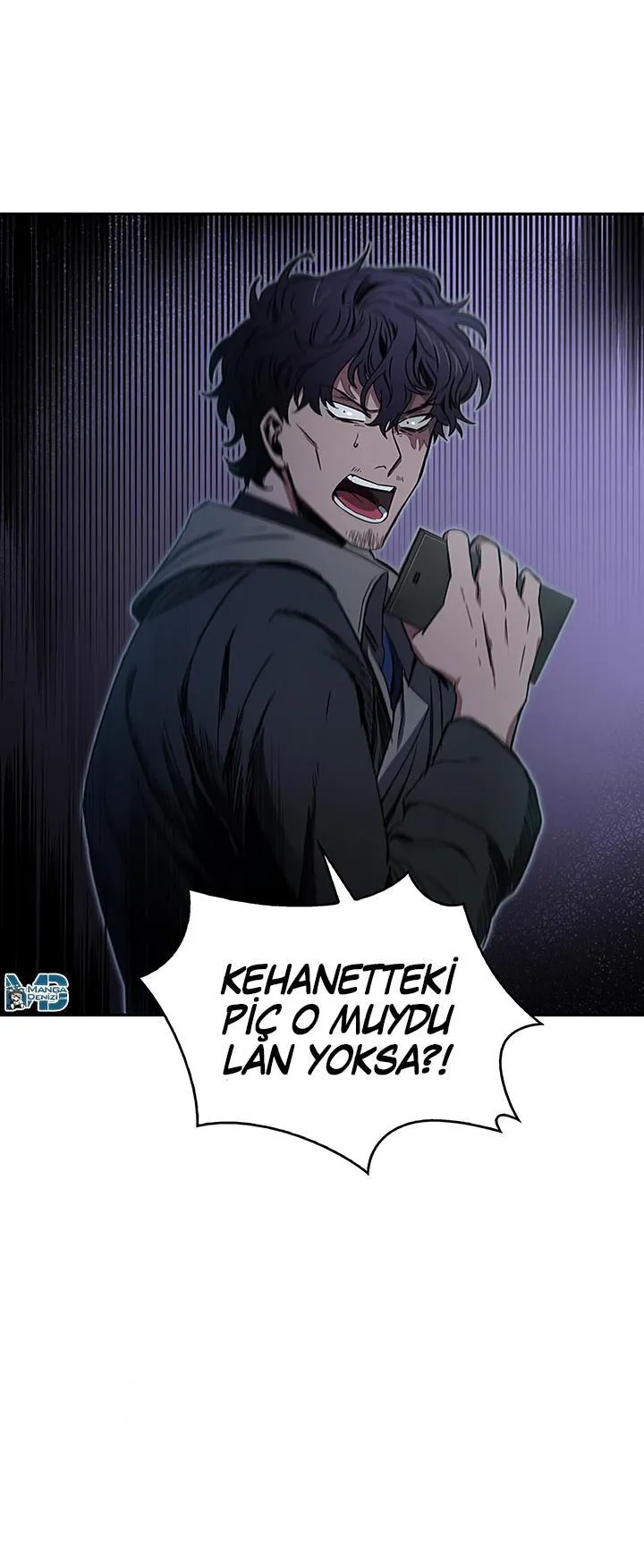 Tomb Raider King - Sayfa 35