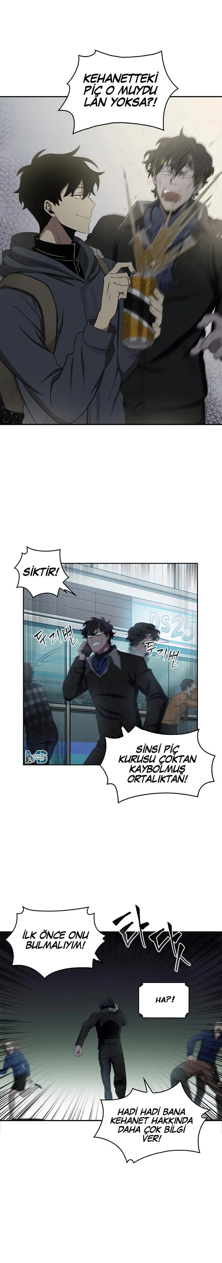 Tomb Raider King - Sayfa 3