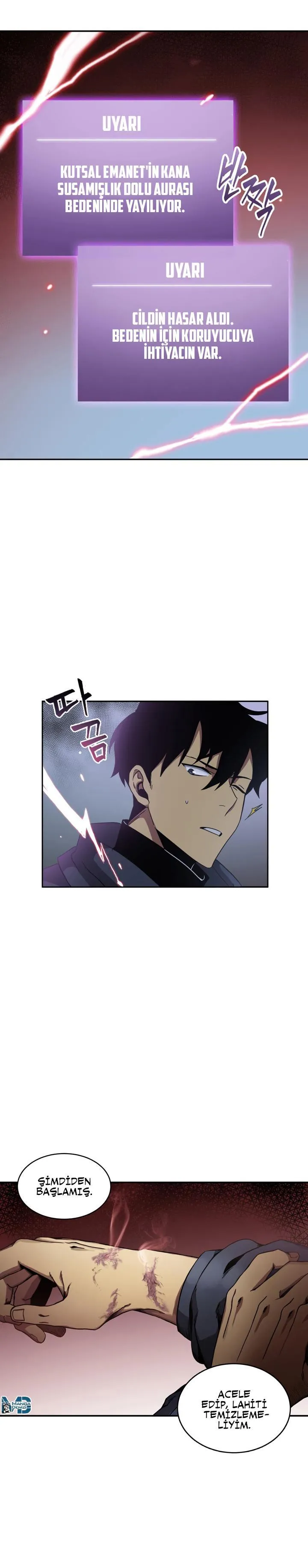 Tomb Raider King - Sayfa 11