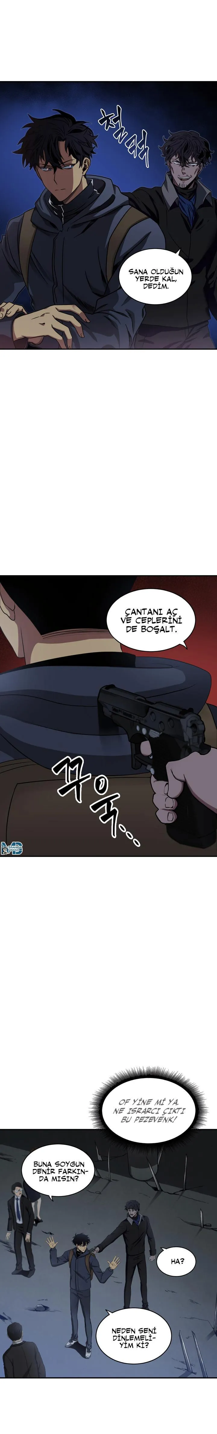 Tomb Raider King - Sayfa 12