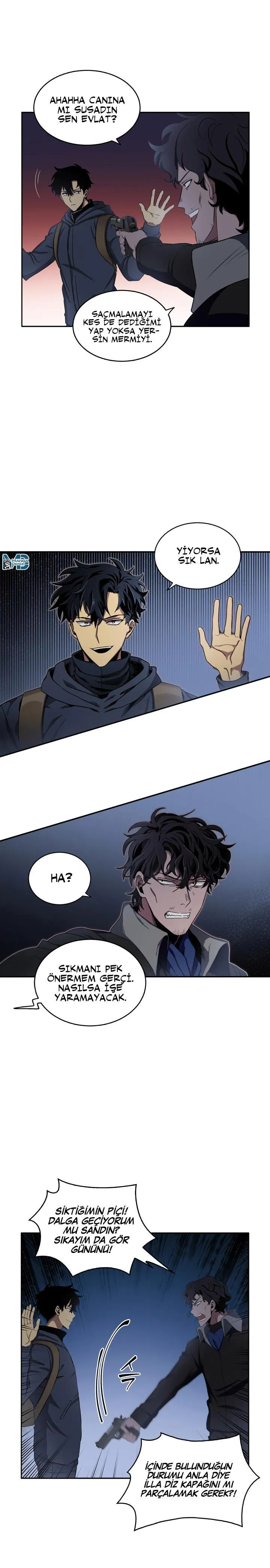 Tomb Raider King - Sayfa 13