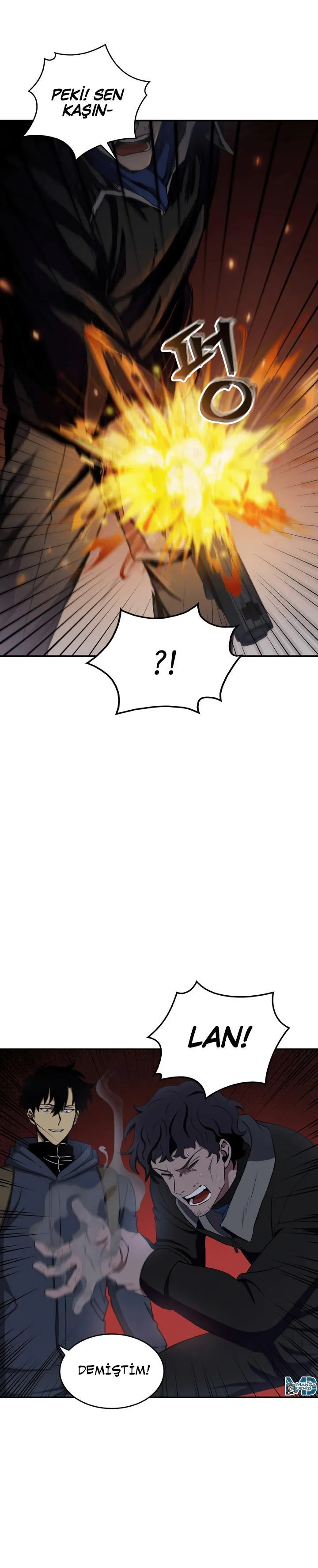 Tomb Raider King - Sayfa 14