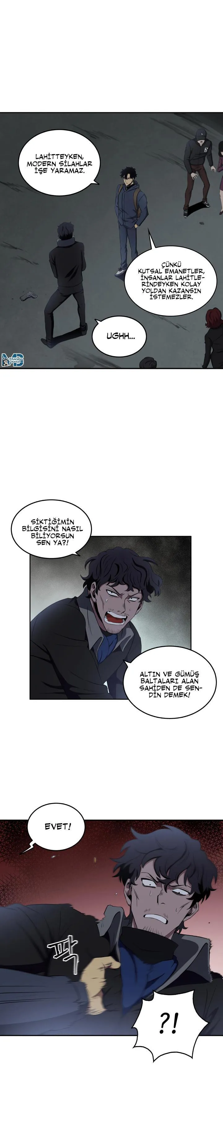 Tomb Raider King - Sayfa 15