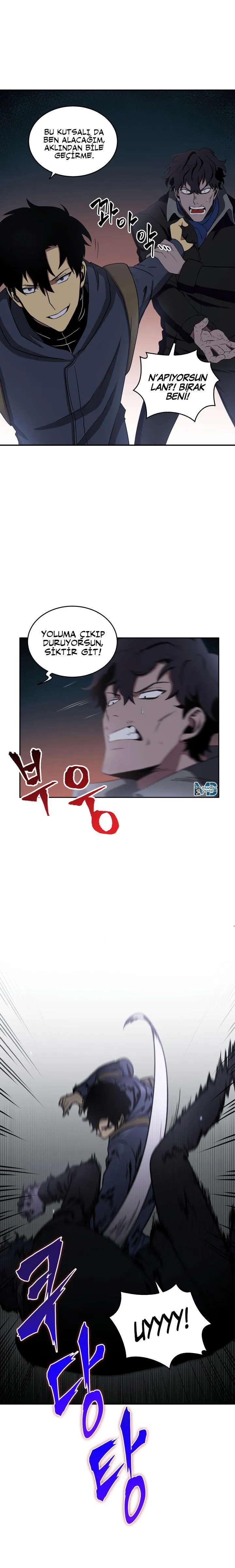 Tomb Raider King - Sayfa 16