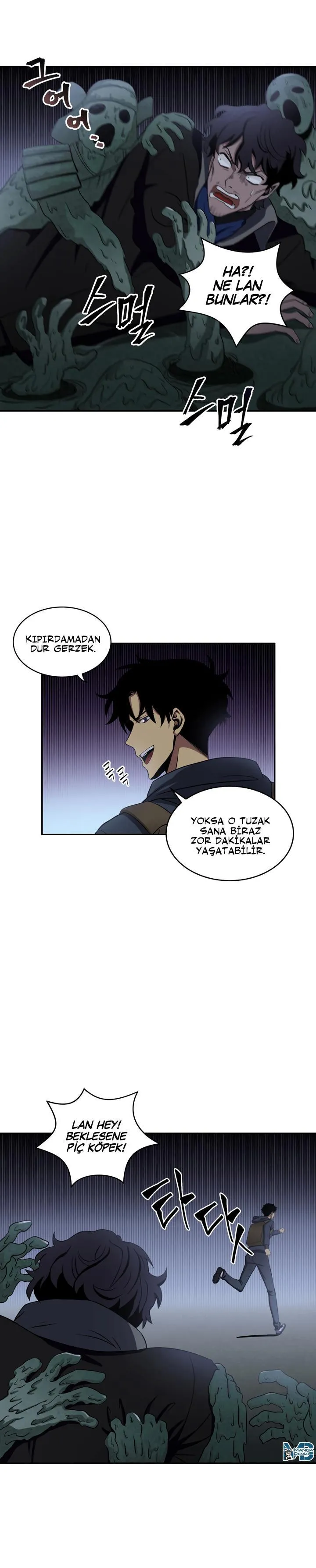 Tomb Raider King - Sayfa 17