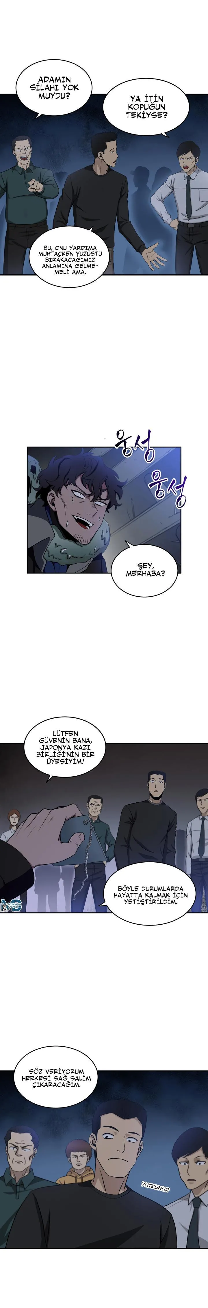 Tomb Raider King - Sayfa 19