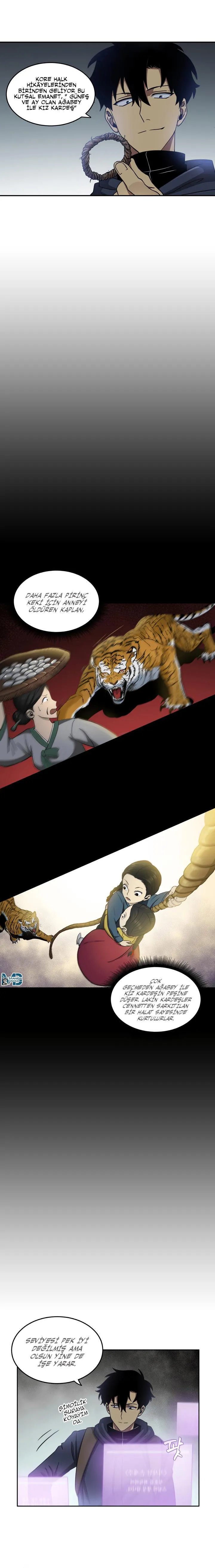 Tomb Raider King - Sayfa 21