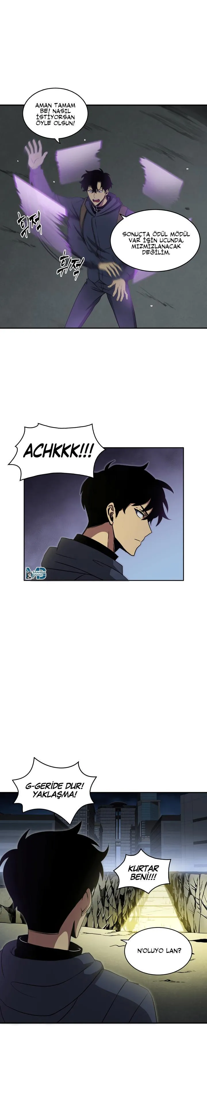 Tomb Raider King - Sayfa 24