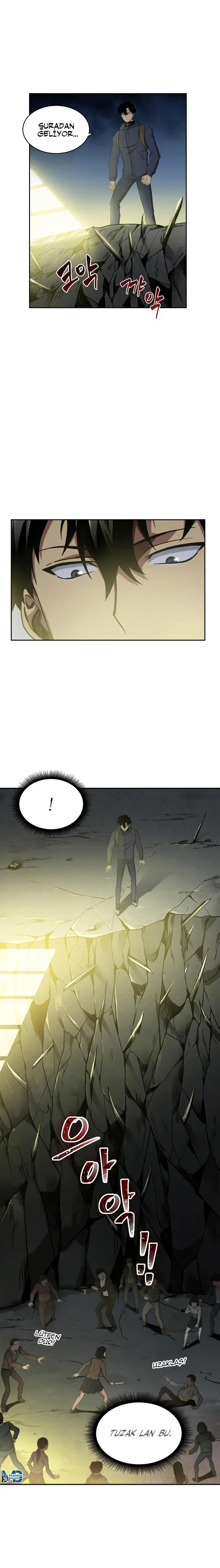 Tomb Raider King - Sayfa 25