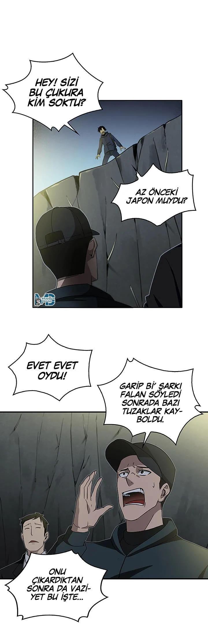 Tomb Raider King - Sayfa 4