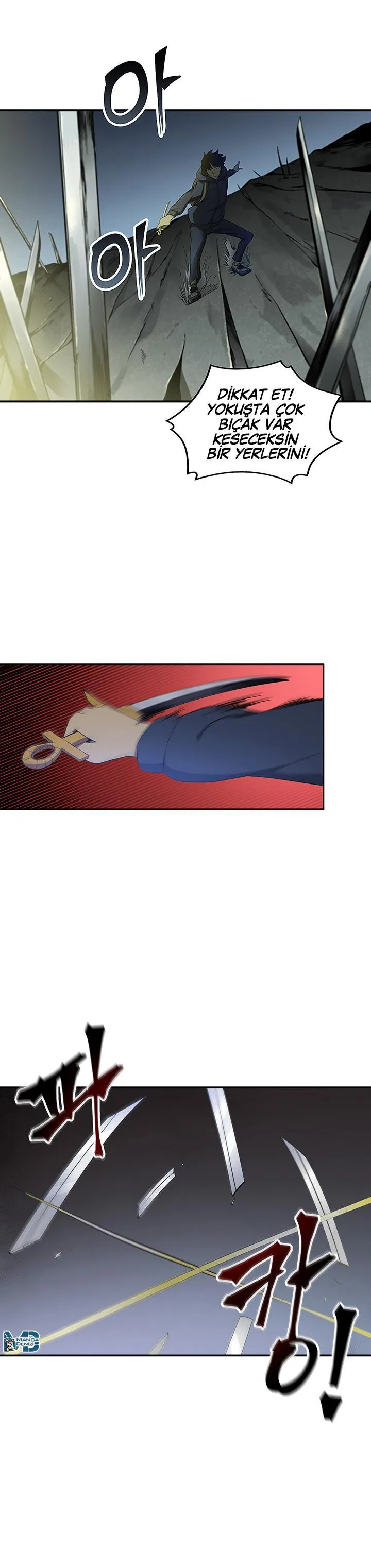 Tomb Raider King - Sayfa 6