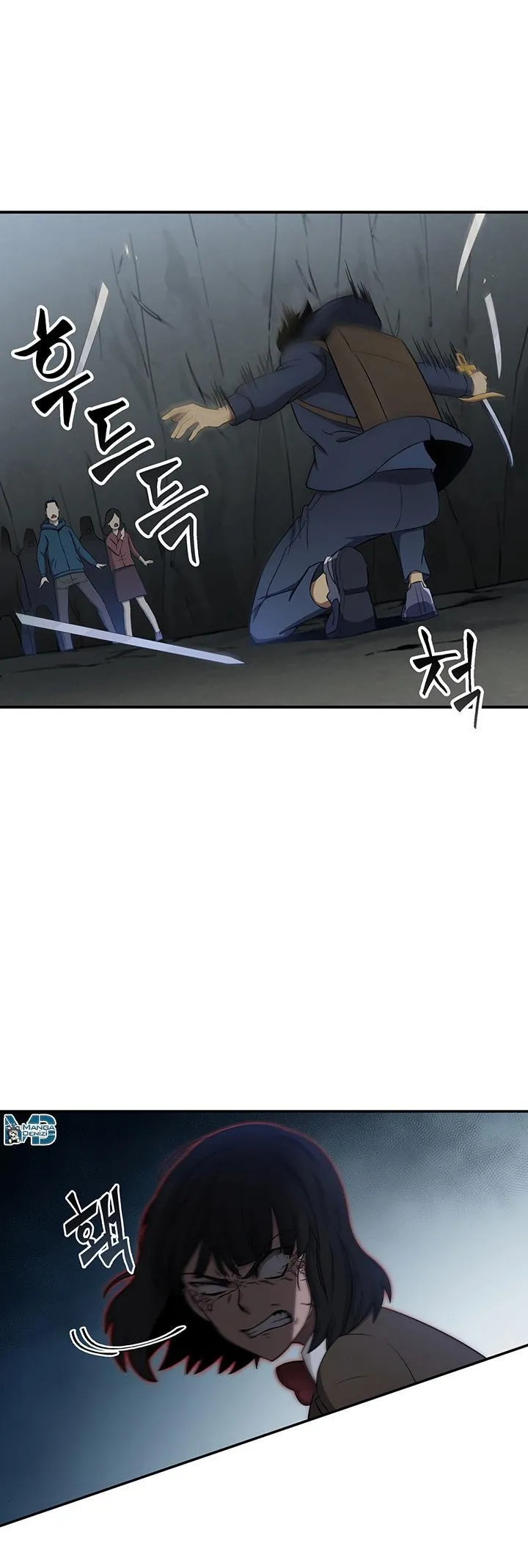 Tomb Raider King - Sayfa 7