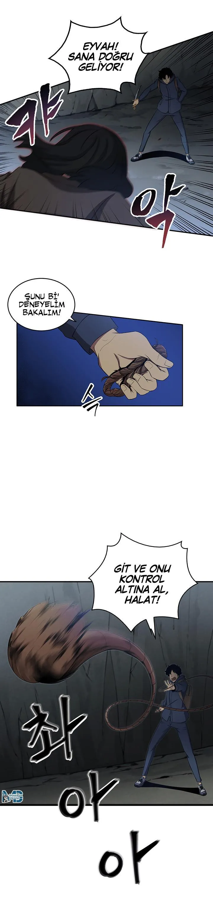 Tomb Raider King - Sayfa 8