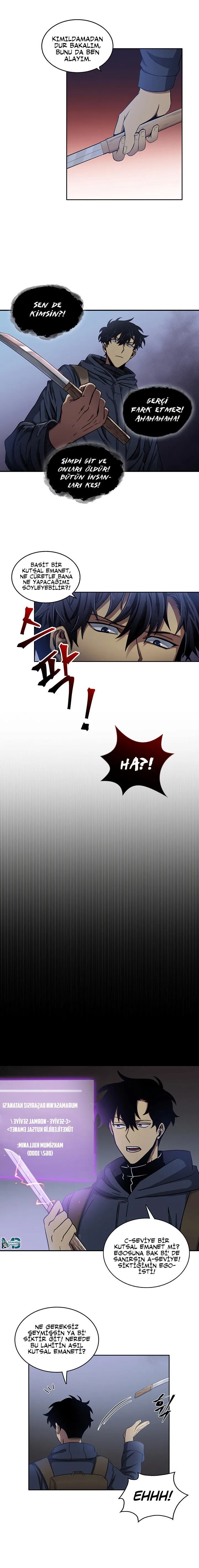 Tomb Raider King - Sayfa 10