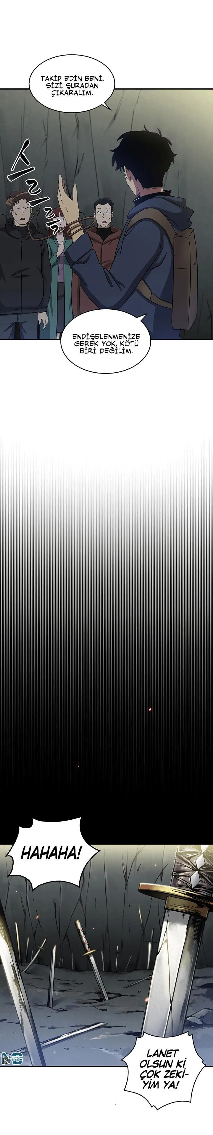 Tomb Raider King - Sayfa 12