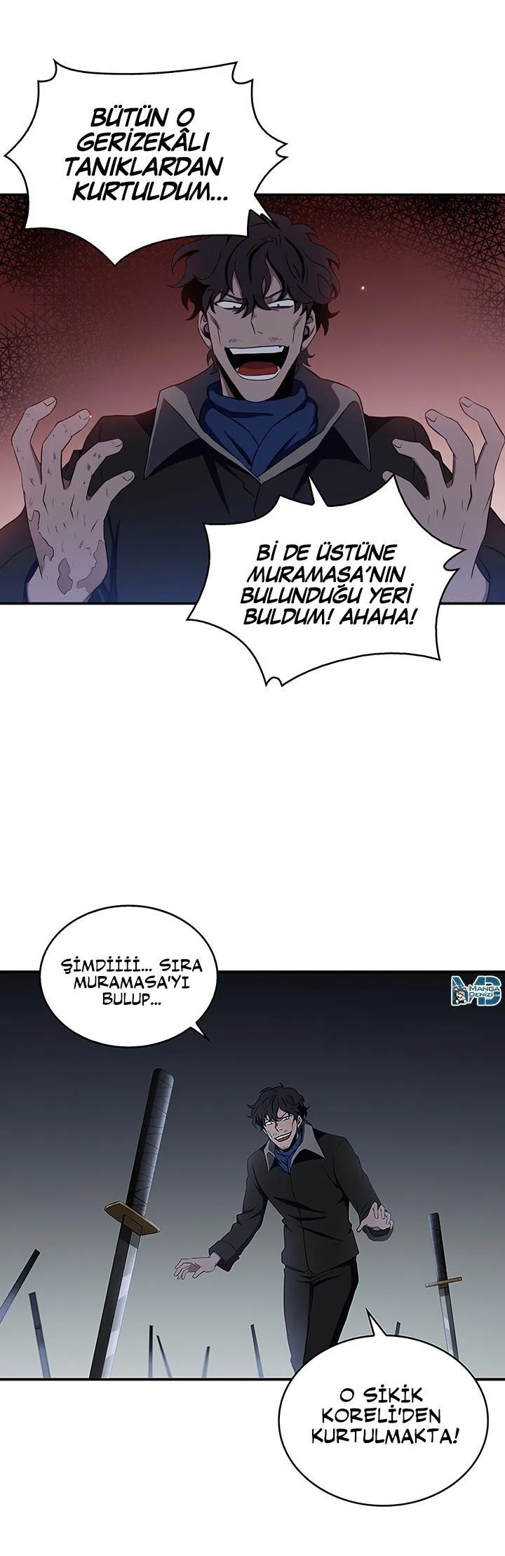 Tomb Raider King - Sayfa 13