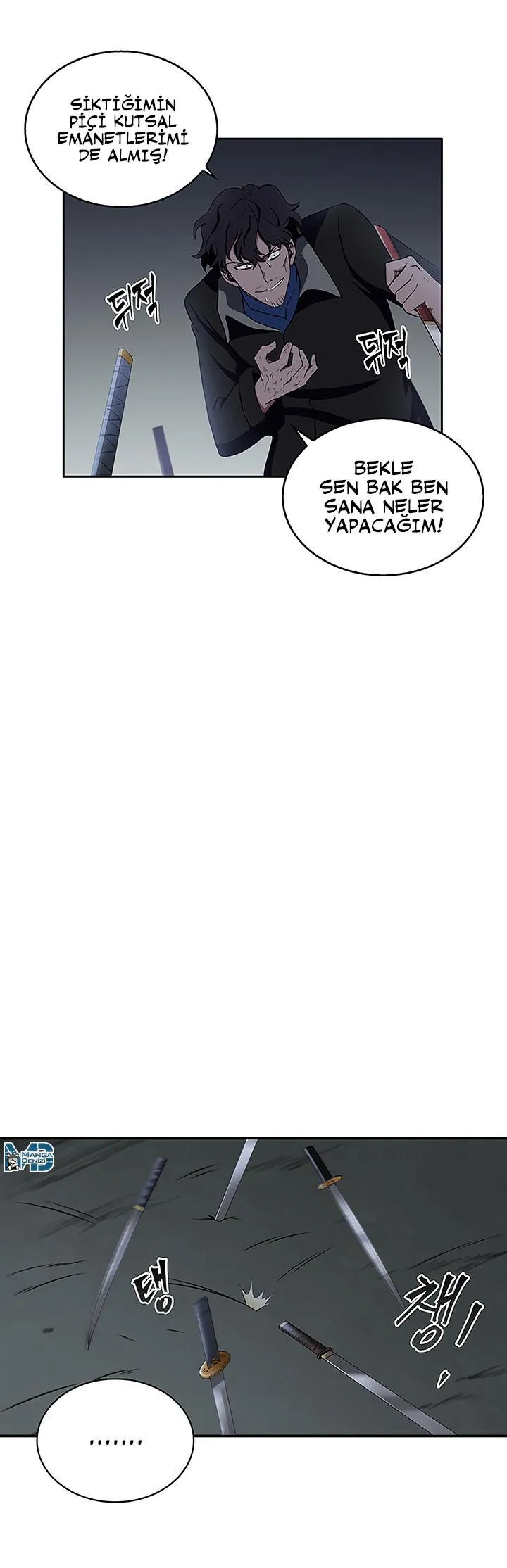 Tomb Raider King - Sayfa 14