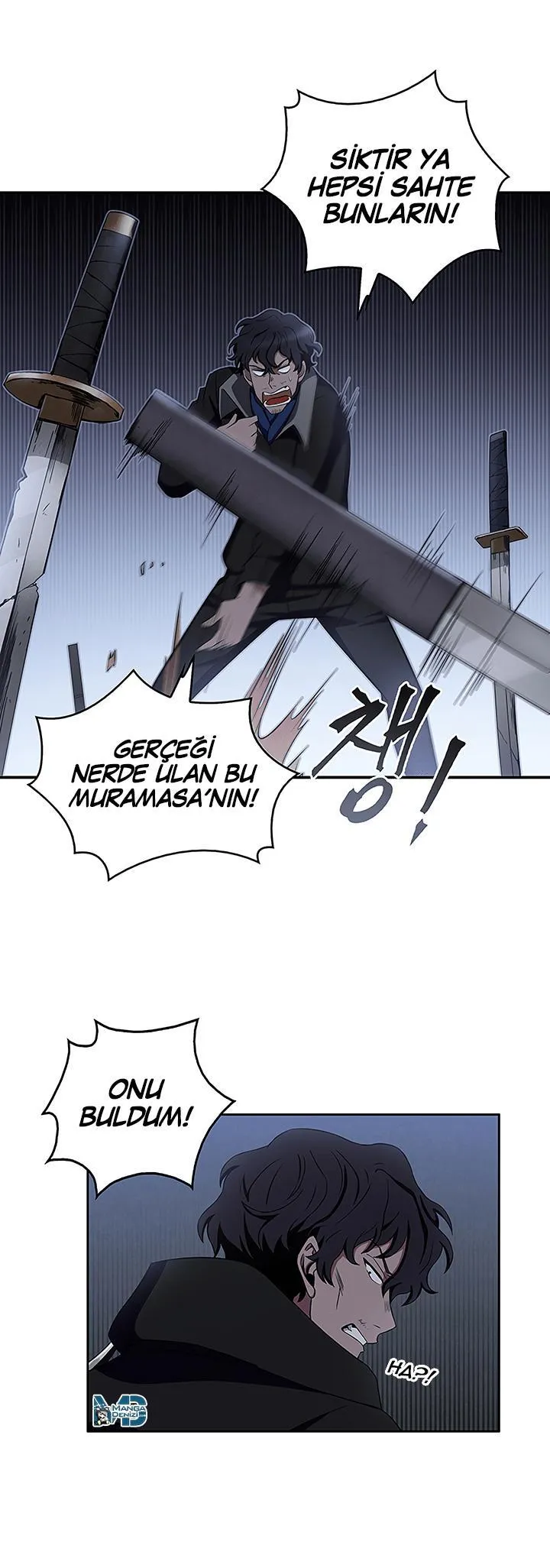 Tomb Raider King - Sayfa 15