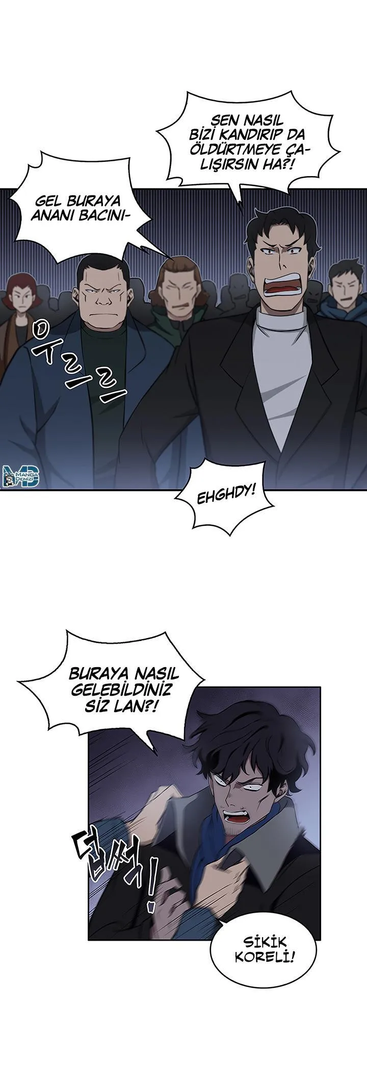 Tomb Raider King - Sayfa 16