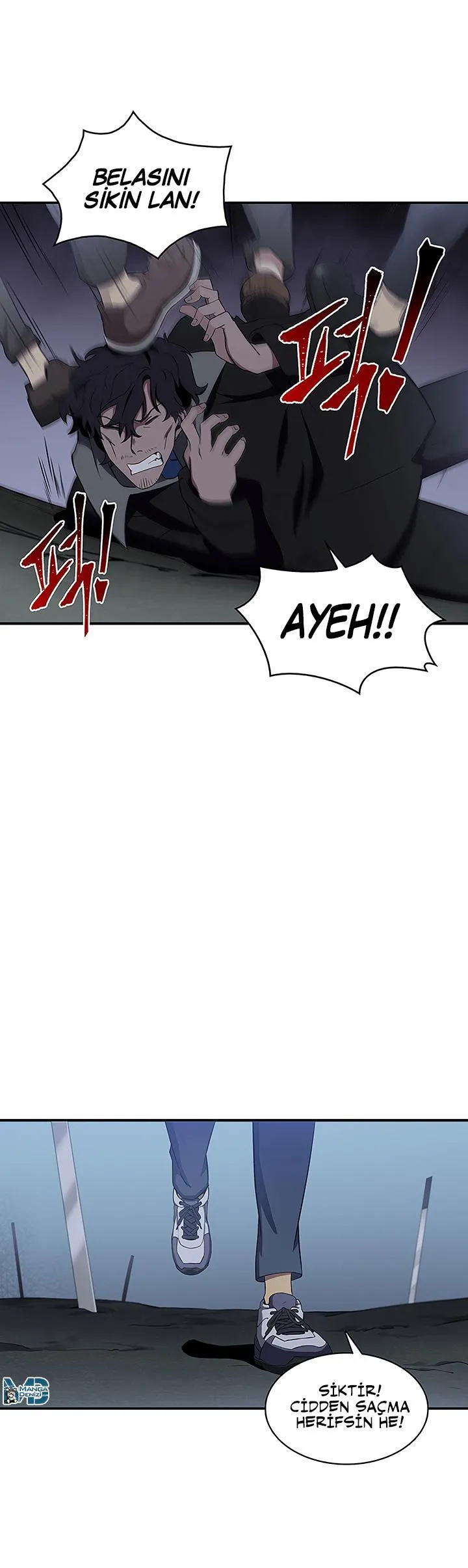 Tomb Raider King - Sayfa 17