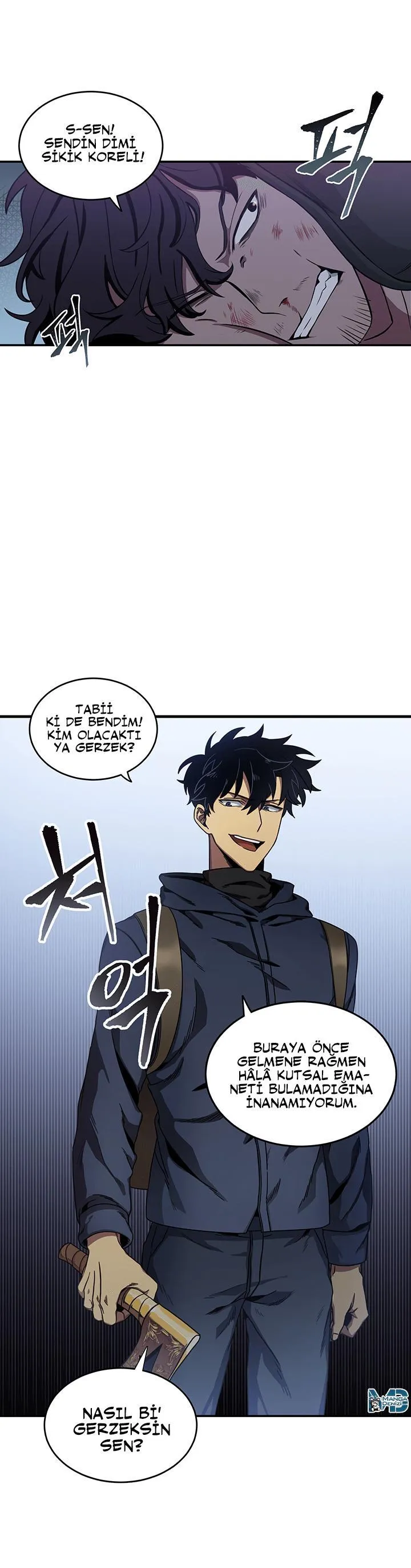 Tomb Raider King - Sayfa 18