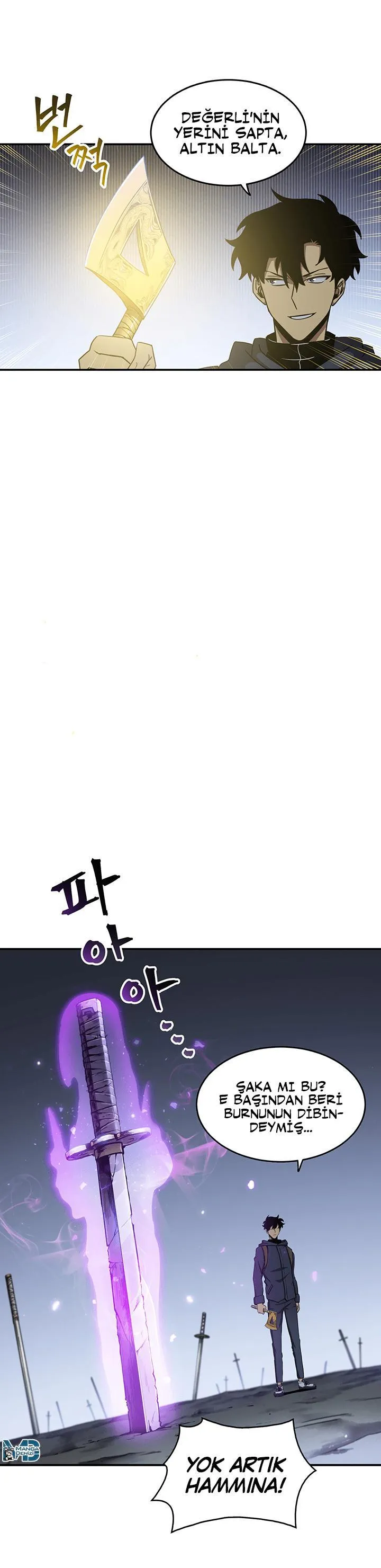 Tomb Raider King - Sayfa 19