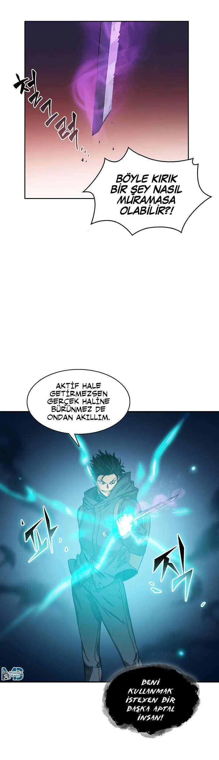 Tomb Raider King - Sayfa 20