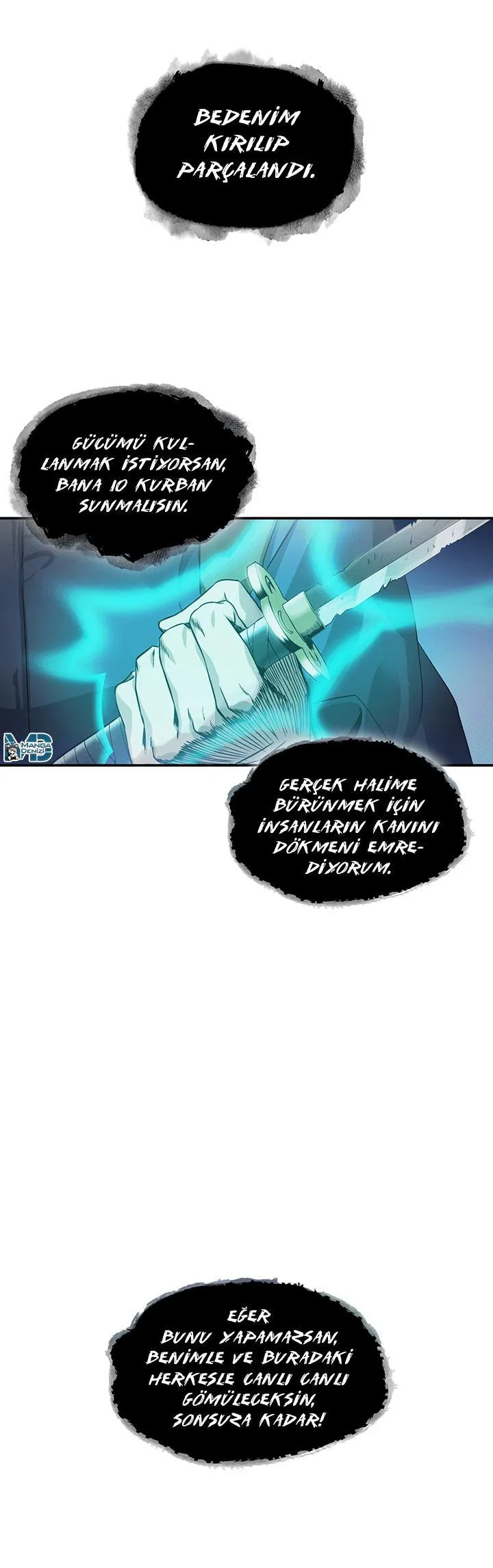 Tomb Raider King - Sayfa 21