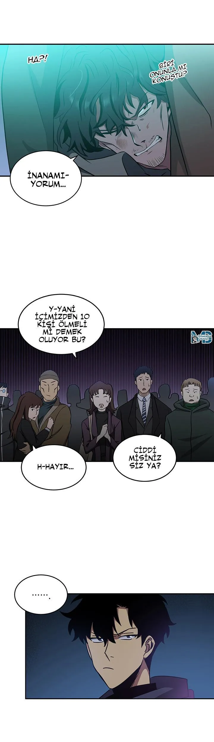 Tomb Raider King - Sayfa 22