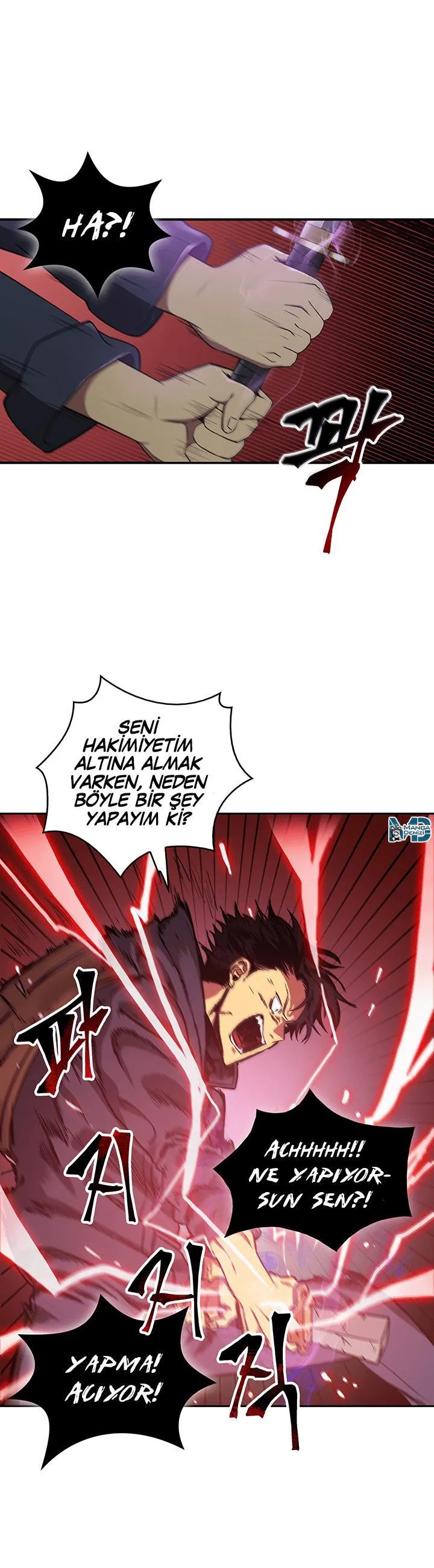 Tomb Raider King - Sayfa 24