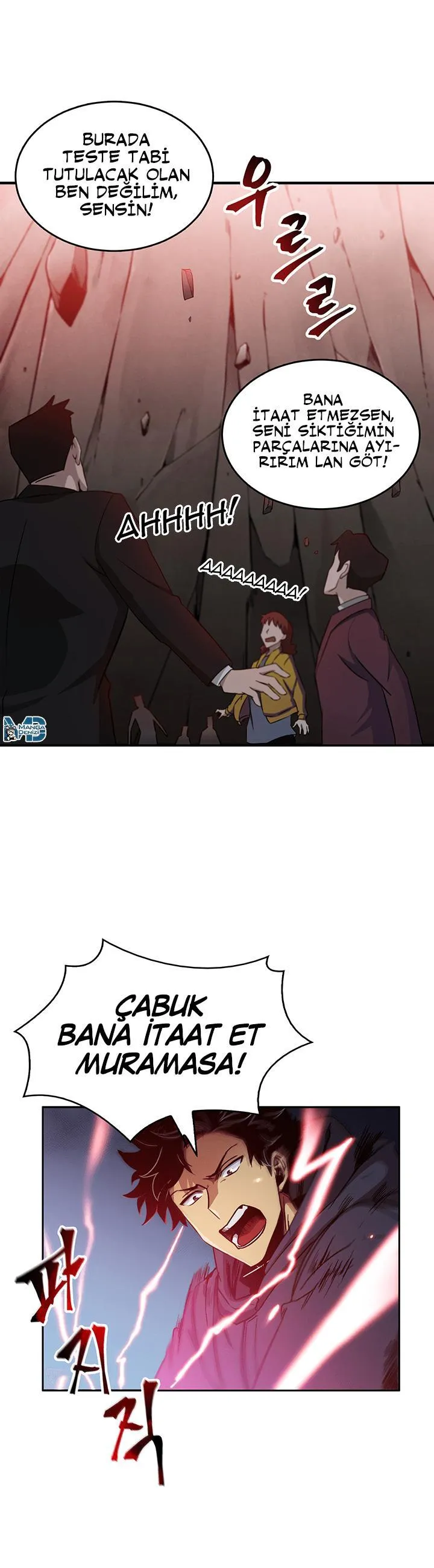 Tomb Raider King - Sayfa 25