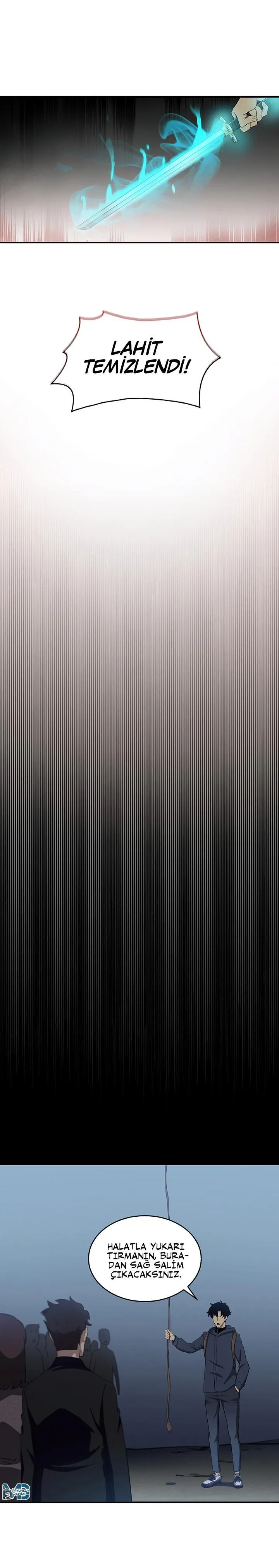 Tomb Raider King - Sayfa 28