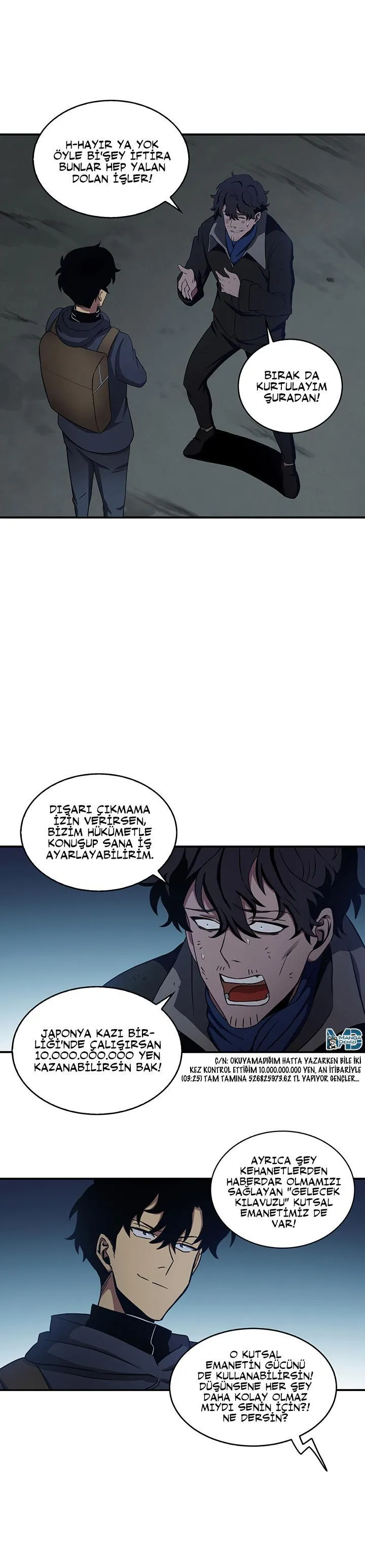 Tomb Raider King - Sayfa 30