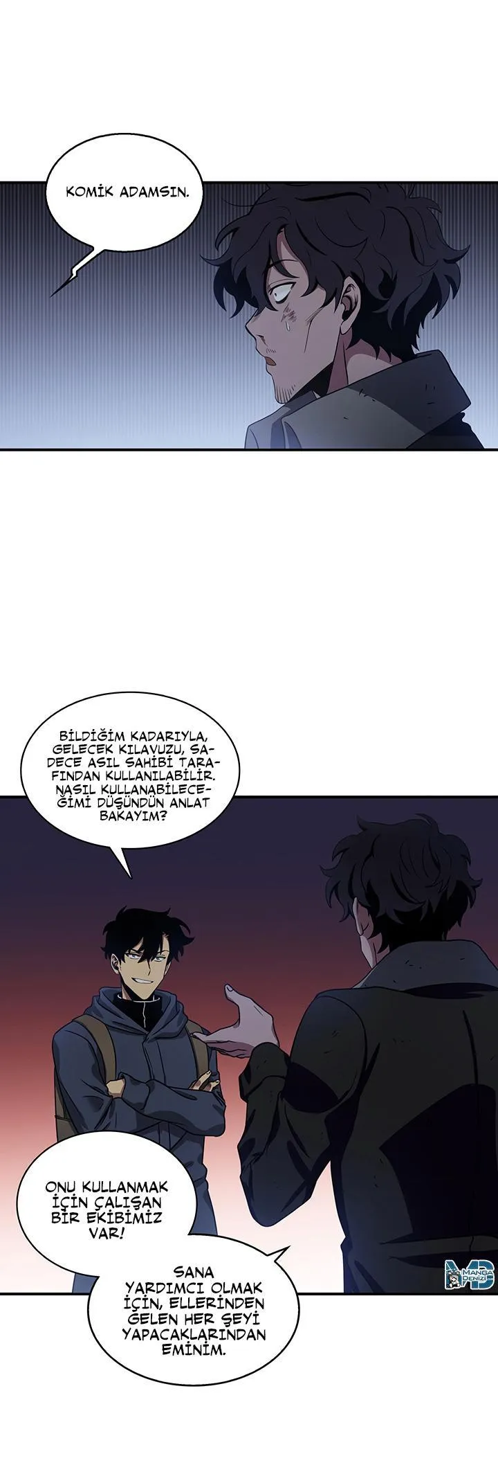 Tomb Raider King - Sayfa 31