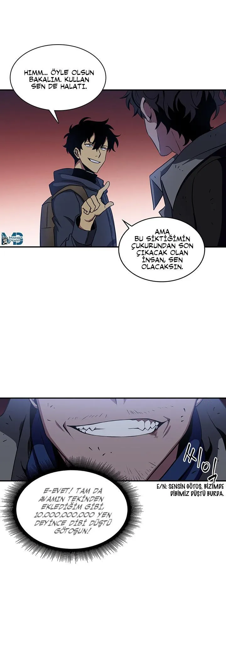 Tomb Raider King - Sayfa 32