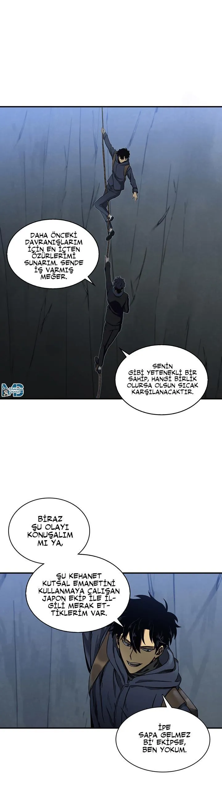 Tomb Raider King - Sayfa 33