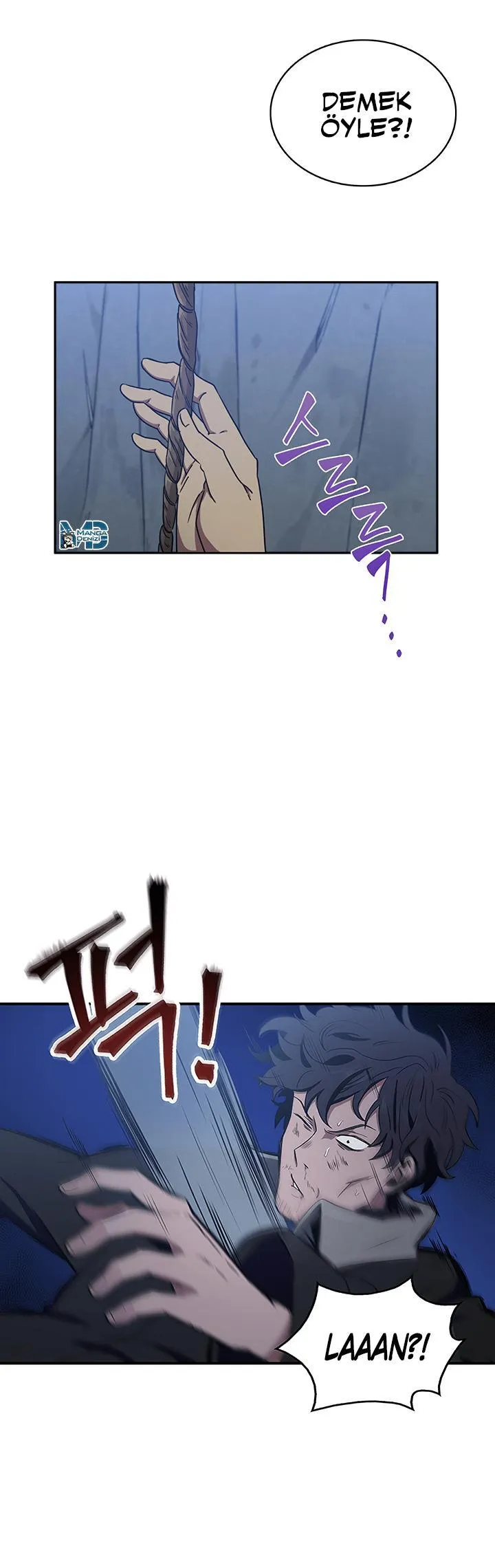 Tomb Raider King - Sayfa 35