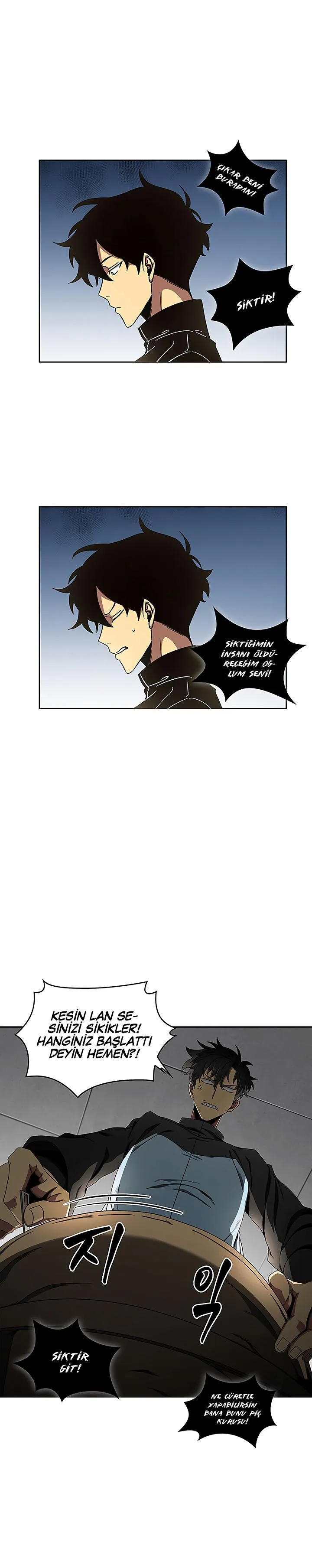 Tomb Raider King - Sayfa 4