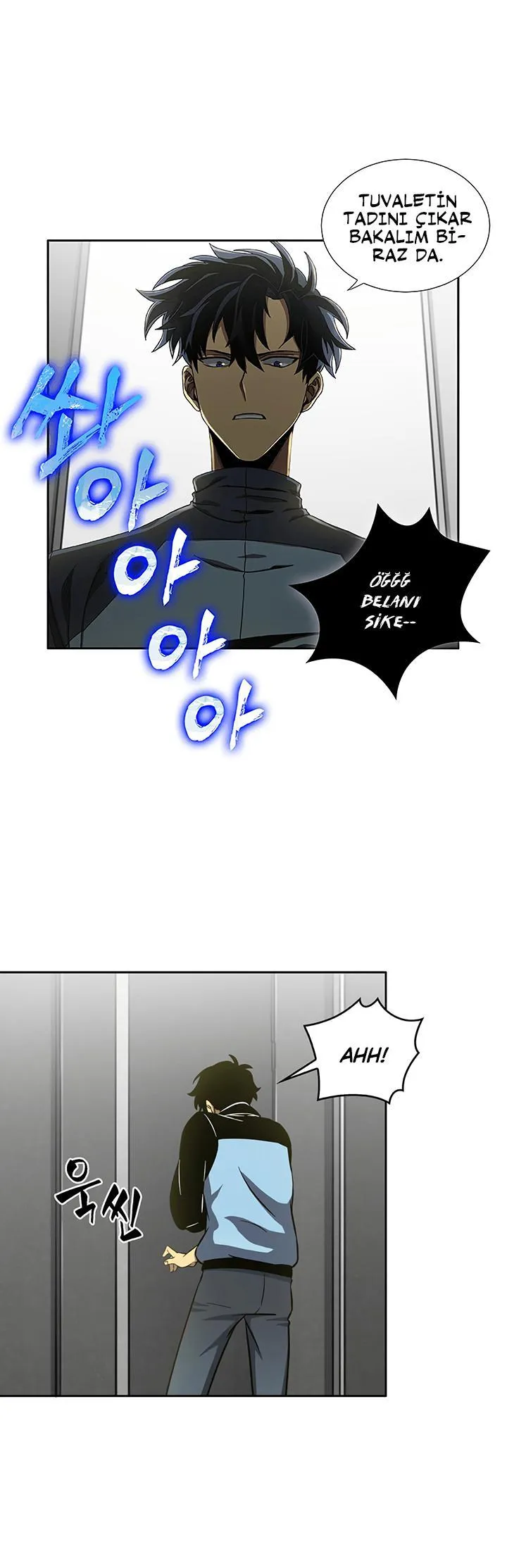 Tomb Raider King - Sayfa 6