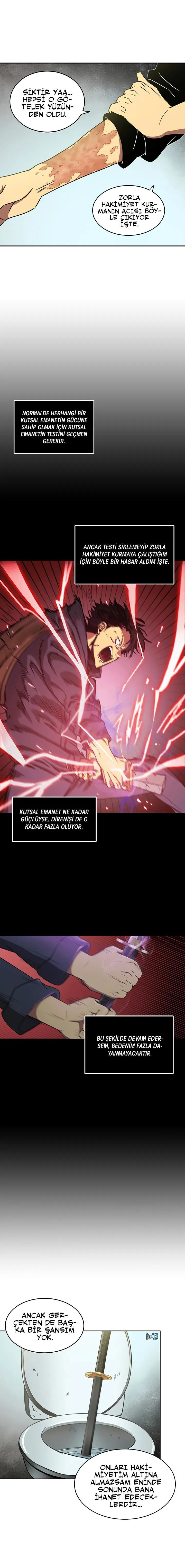 Tomb Raider King - Sayfa 7