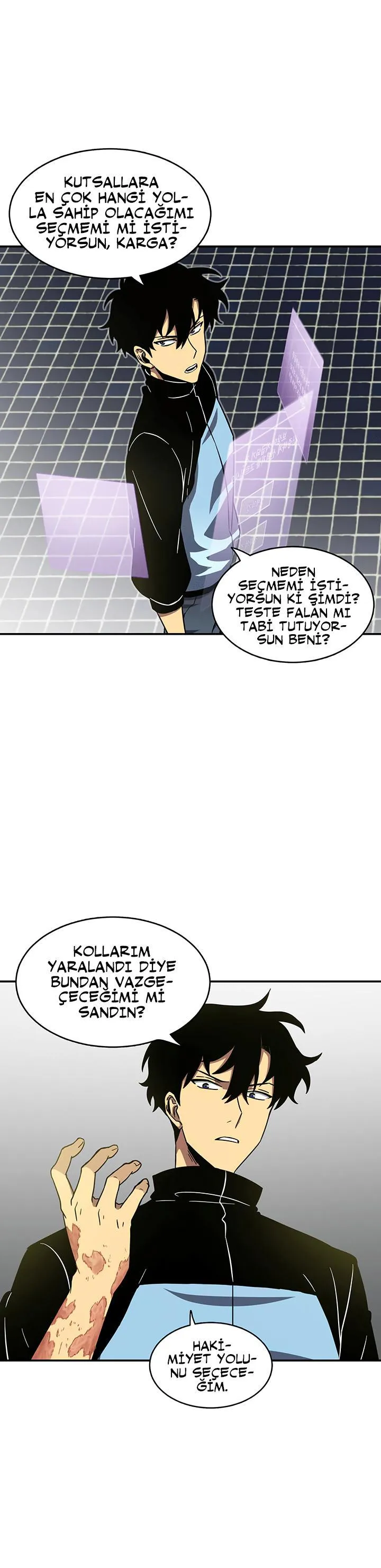 Tomb Raider King - Sayfa 10