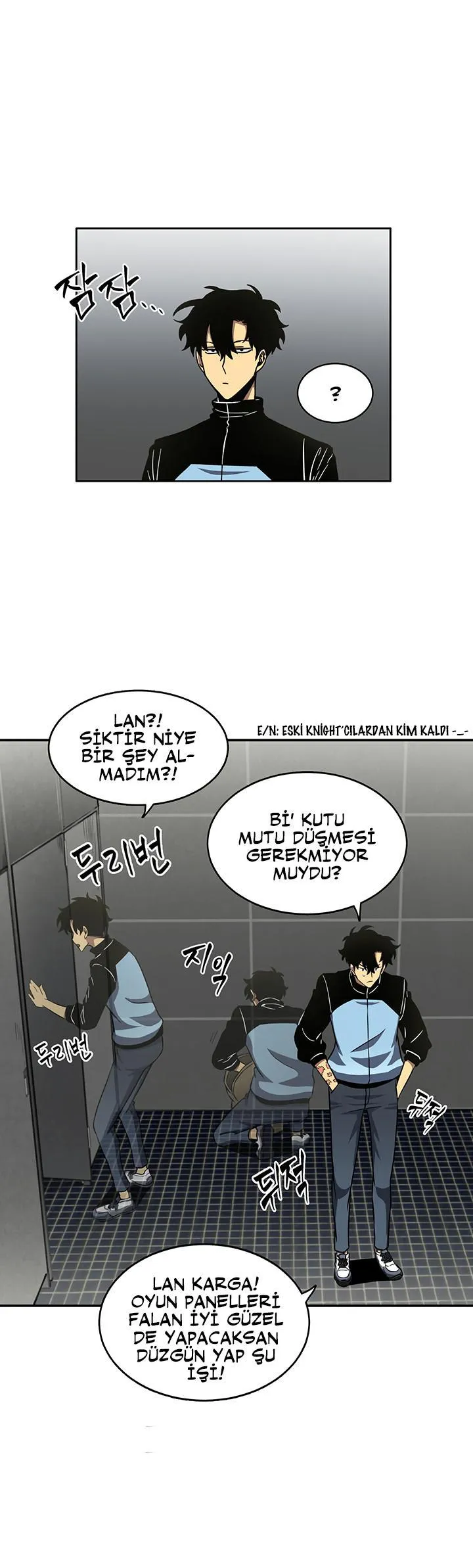 Tomb Raider King - Sayfa 12