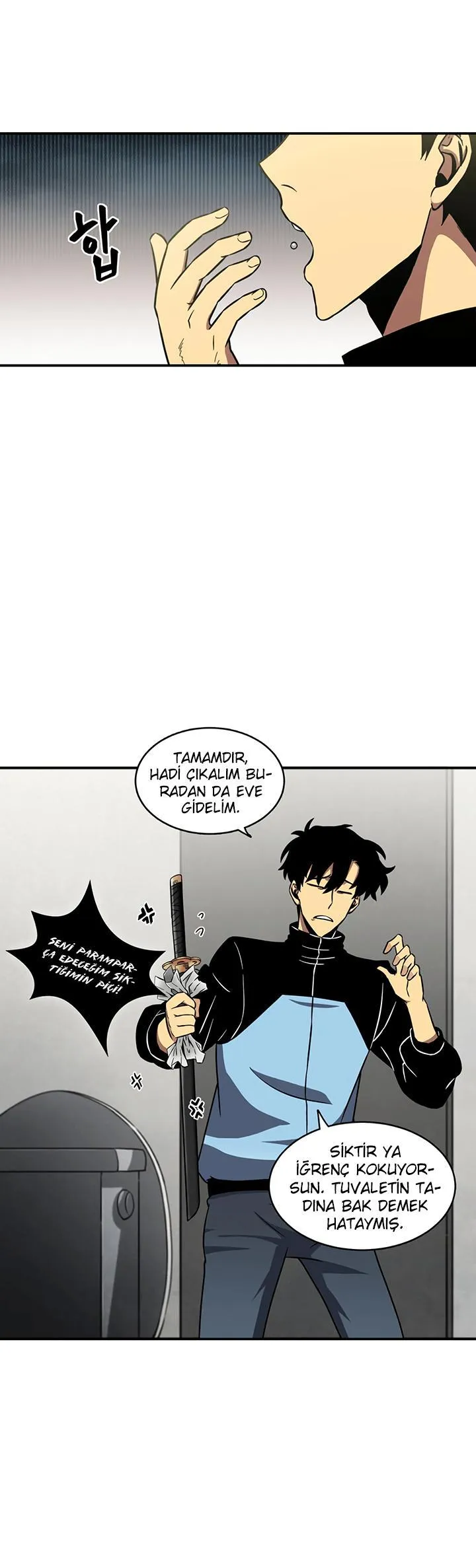 Tomb Raider King - Sayfa 15