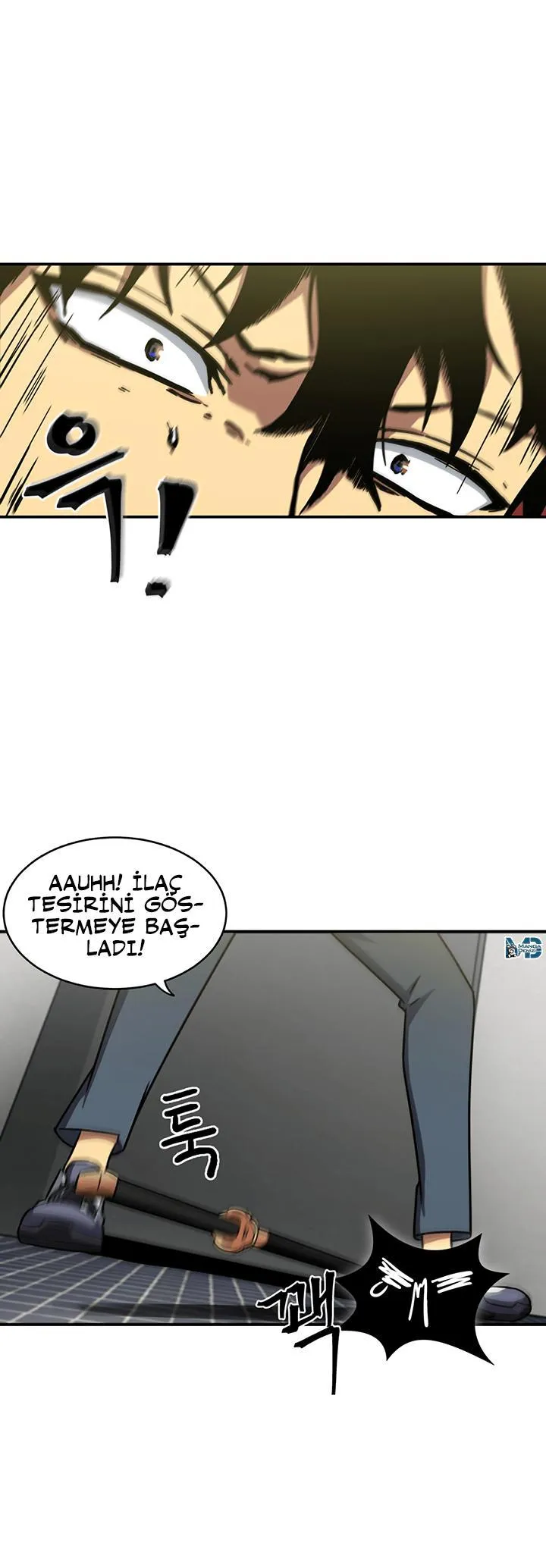 Tomb Raider King - Sayfa 16