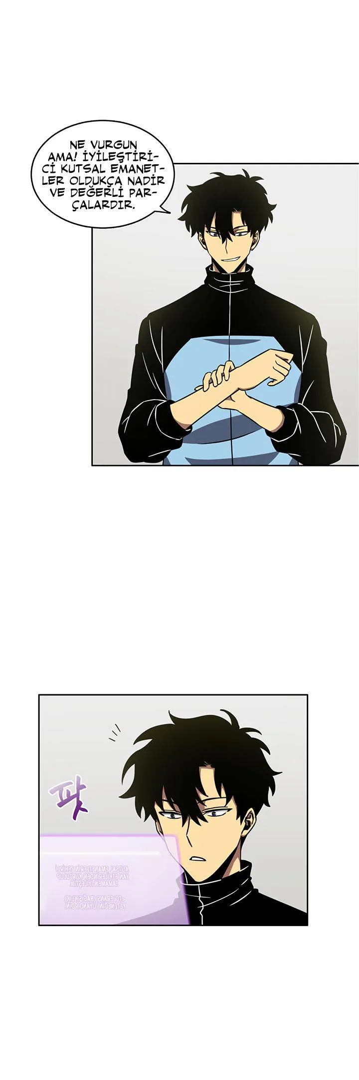 Tomb Raider King - Sayfa 18